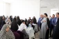 بازدید سرپرست حجاج ایرانی از هتل زائران چهار استان کشورمان در مکه 3