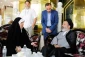 بازدید سرپرست حجاج ایرانی از هتل زائران چهار استان کشورمان در مکه 7