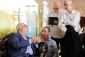 بازدید سرپرست حجاج ایرانی از هتل زائران چهار استان کشورمان در مکه 9