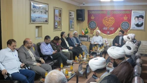 کمیته فرهنگی اربعین خراسان رضوی تشکیل جلسه داد