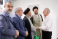 جری مراسم حفل تکریم قدامی شوون الحج و الزیارة بحضور مسؤولی الحج و الزیارة 6