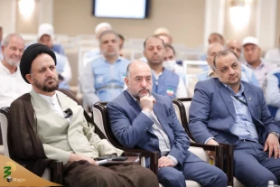 Veterans of Hajj and Pilgrimage Honored in Mecca 4