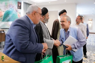 Veterans of Hajj and Pilgrimage Honored in Mecca 8
