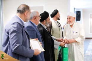 Veterans of Hajj and Pilgrimage Honored in Mecca 9