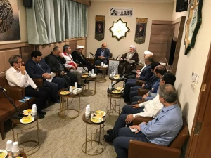 در نشست دست‌اندرکاران حج در مدینه تأکید شد؛
ضرورت تداوم نظارت میدانی بر خدمات‌رسانی به زائران مدینه بعد
