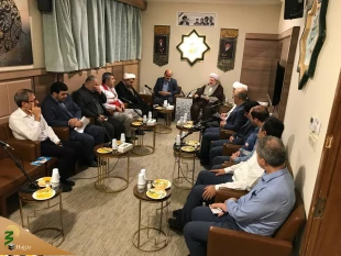 در نشست دست‌اندرکاران حج در مدینه تأکید شد؛
ضرورت تداوم نظارت میدانی بر خدمات‌رسانی به زائران مدینه بعد
 2