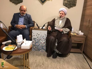 در نشست دست‌اندرکاران حج در مدینه تأکید شد؛
ضرورت تداوم نظارت میدانی بر خدمات‌رسانی به زائران مدینه بعد
 3