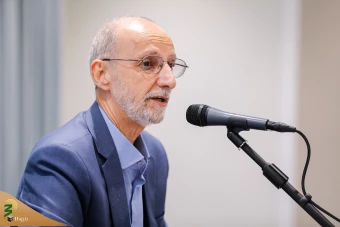 مراسم تجلیل از پیشکسوتان عرصه حج و زیارت در مکه مکرمه 3