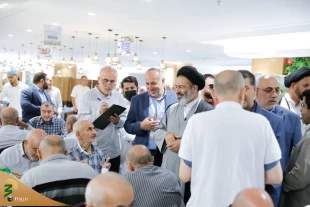 بازدیدهای سرزده از هتل های حجاج ایرانی تا آخرین روزهای عملیات حج ادامه دارد 2