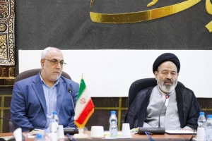 Departure of Over Half of Iranian Pilgrims From Land of Revelation