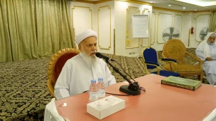 همایش «پیامبر(ص) و تشکیل حکومت اسلامی» در مدینه برگزار شد 2