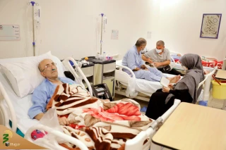 بازگشت حاجیان به کشور از 50 درصد فراتر رفت
