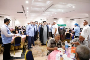 در دیدار مسئولان امور حج با زائران عنوان شد؛

ضرورت جوان‌گرائی درامور حج و تقدیرازبرگزاری انتخابات ریاست جمهوری در عربستان+عکس