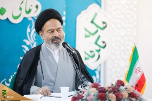 آخرین دعای کمیل با حضور سرپرست حجاج کشورمان درمکه برگزار شد+عکس 3