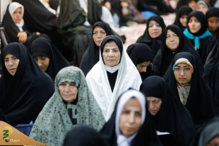 آخرین دعای کمیل حجاج ایرانی در مکه+عکس 3