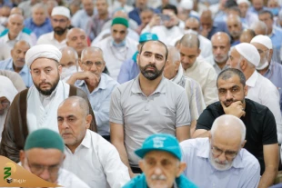 آخرین دعای کمیل حجاج ایرانی در مکه+عکس 5