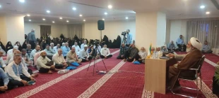 آخرین دعای کمیل حجاج ایرانی در مکه+عکس 8