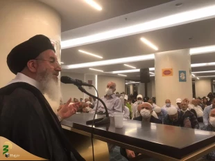 آخرین دعای کمیل حجاج ایرانی در مکه+عکس 11
