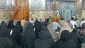 دعای ندبه در آستانه فرا رسیدن ایام محرم در خیمه گاه حسینی برگزار شد
