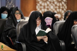 آخرین مراسم دعای ندبه زائران ایرانی درمکه مکرمه

 4