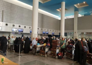 خروج بیش از 60 هزار زائر ایرانی از مکه
