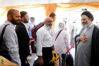 بازدید از ایستگاه قطار سریع السیر حرمین در مکه مکرمه 7