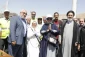 Head of Iranian Pilgrims Visits Intra-City Transport in Mecca 7
