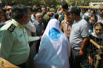  بازگشت حجاج بیت الله الحرام  3