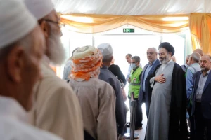 Dispatch of Iranian Pilgrims by Haramin Train Continues From Mecca to Medina