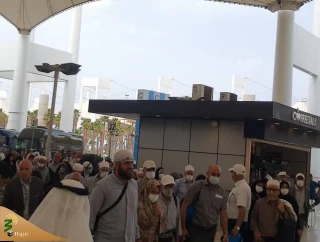 آمار خروج زائران ایرانی از مکه از مرز 65 هزار نفر فراتر رفت