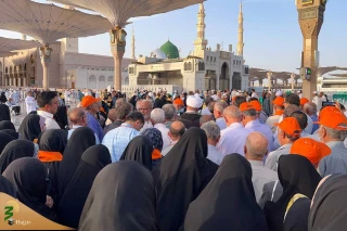 رئیس ستاد مدینه اعلام کرد:

17 تیرماه؛ آخرین ورودی زائران مدینه بعد به شهر پیامبر(ص)