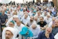 Last kumail prayer in Mecca with the presence of our country's head of pilgrims 6