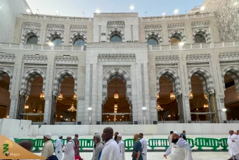 ضیوف الرحمان زائران بیت الله الحرام 4
