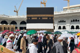 ضیوف الرحمان زائران بیت الله الحرام 24