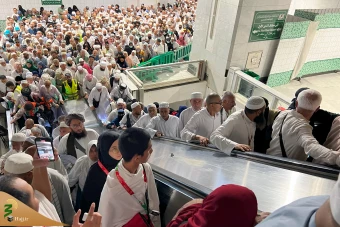 ضیوف الرحمان زائران بیت الله الحرام 7