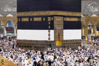 ضیوف الرحمان زائران بیت الله الحرام 21