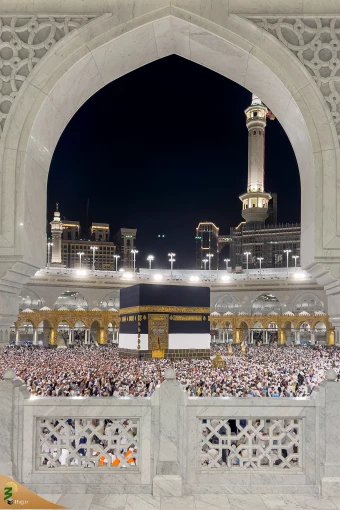 ضیوف الرحمان زائران بیت الله الحرام 29