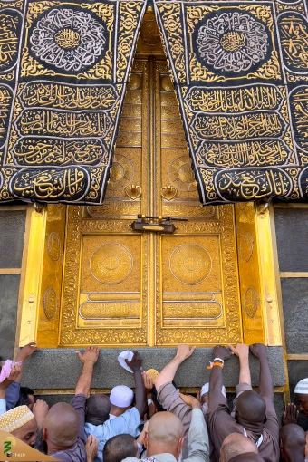 ضیوف الرحمان زائران بیت الله الحرام _2 6
