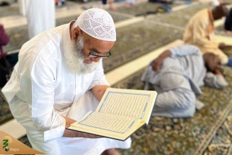 ضیوف الرحمان زائران بیت الله الحرام _2 27