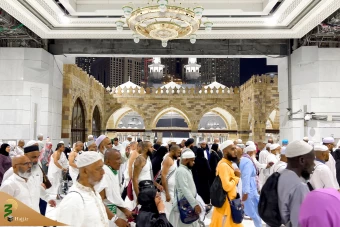 ضیوف الرحمان زائران بیت الله الحرام _2 28