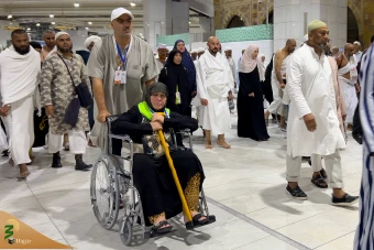 ضیوف الرحمان زائران بیت الله الحرام _2 24