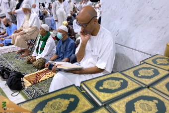 ضیوف الرحمان زائران بیت الله الحرام _2 10