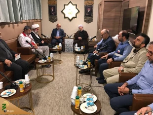 برگشت 40 هزار زائر ایرانی به کشور از فرودگاه مدینه 7
