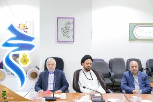 در آخرین نشست شورای برنامه ریزی بعثه و سازمان حج در مکه عنوان شد،

قدردانی سرپرست حجاج ایرانی از مشارکت مردم و زائران کشورمان در انتخابات ریاست جمهوری 3