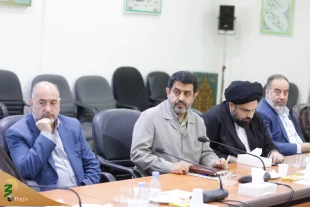 در آخرین نشست شورای برنامه ریزی بعثه و سازمان حج در مکه عنوان شد،

قدردانی سرپرست حجاج ایرانی از مشارکت مردم و زائران کشورمان در انتخابات ریاست جمهوری 8