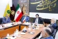 در آخرین نشست شورای برنامه ریزی بعثه و سازمان حج در مکه عنوان شد،

قدردانی سرپرست حجاج ایرانی از مشارکت مردم و زائران کشورمان در انتخابات ریاست جمهوری 11