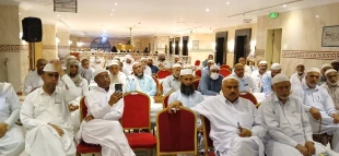 از چشم دوربین؛
تلاوت کلام نور در محفل انس با قرآن ویژه اهل سنت در مدینه + فیلم 2