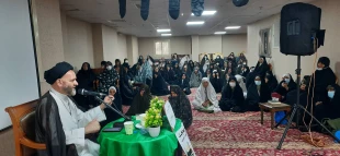 تداوم برگزاری محافل انس و معرفت زائران ایرانی در مکه 2