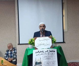 تداوم برگزاری محافل انس و معرفت زائران ایرانی در مکه 8
