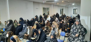 تداوم برگزاری محافل انس و معرفت زائران ایرانی در مکه 4